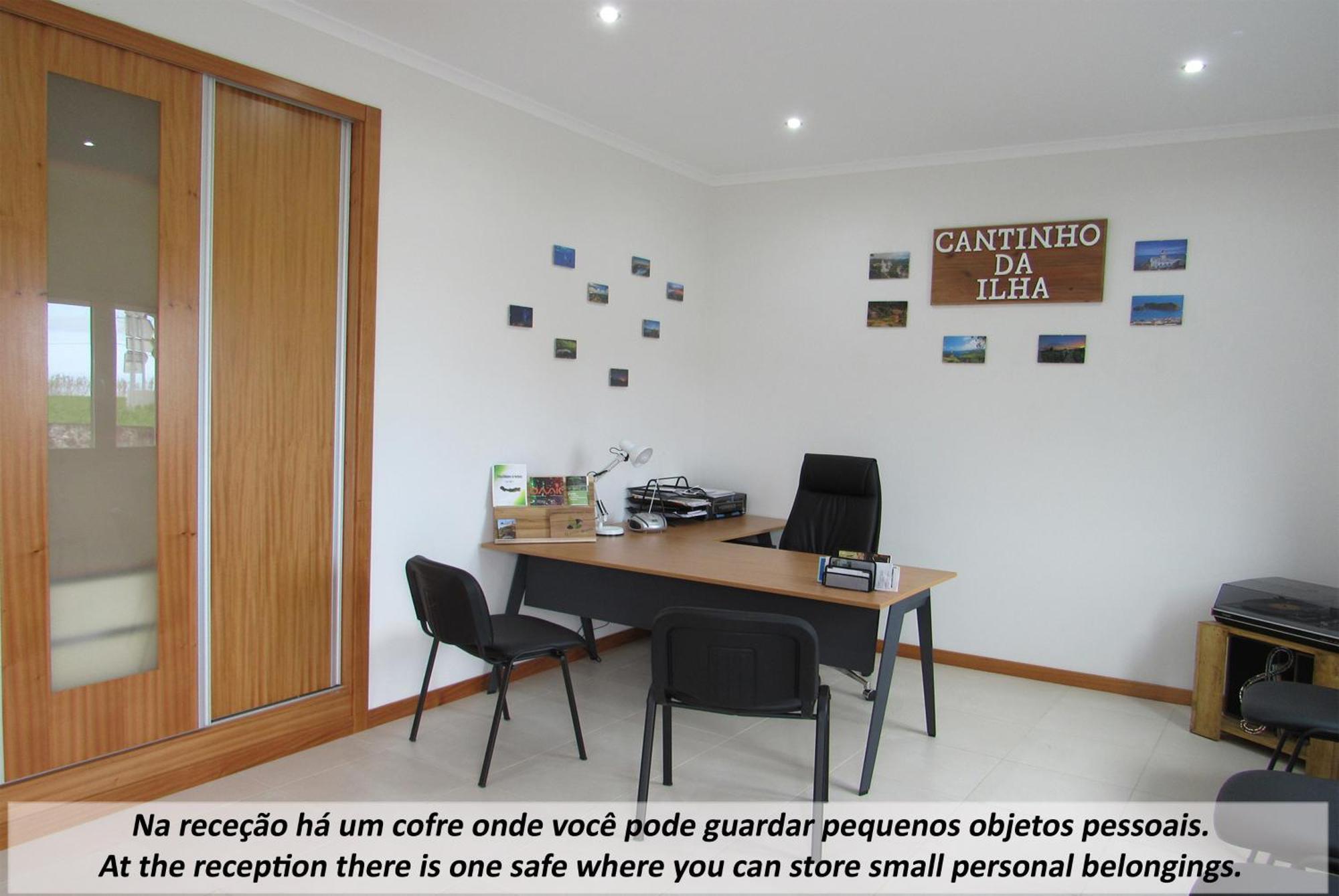 Cantinho Da Ilha Achadinha المظهر الخارجي الصورة