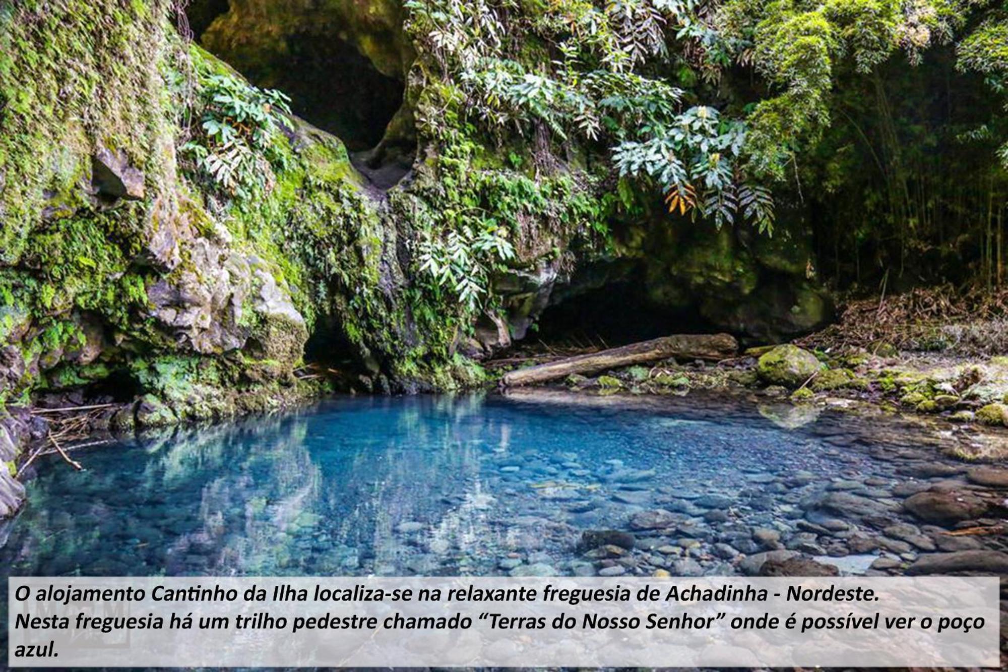 Cantinho Da Ilha Achadinha المظهر الخارجي الصورة