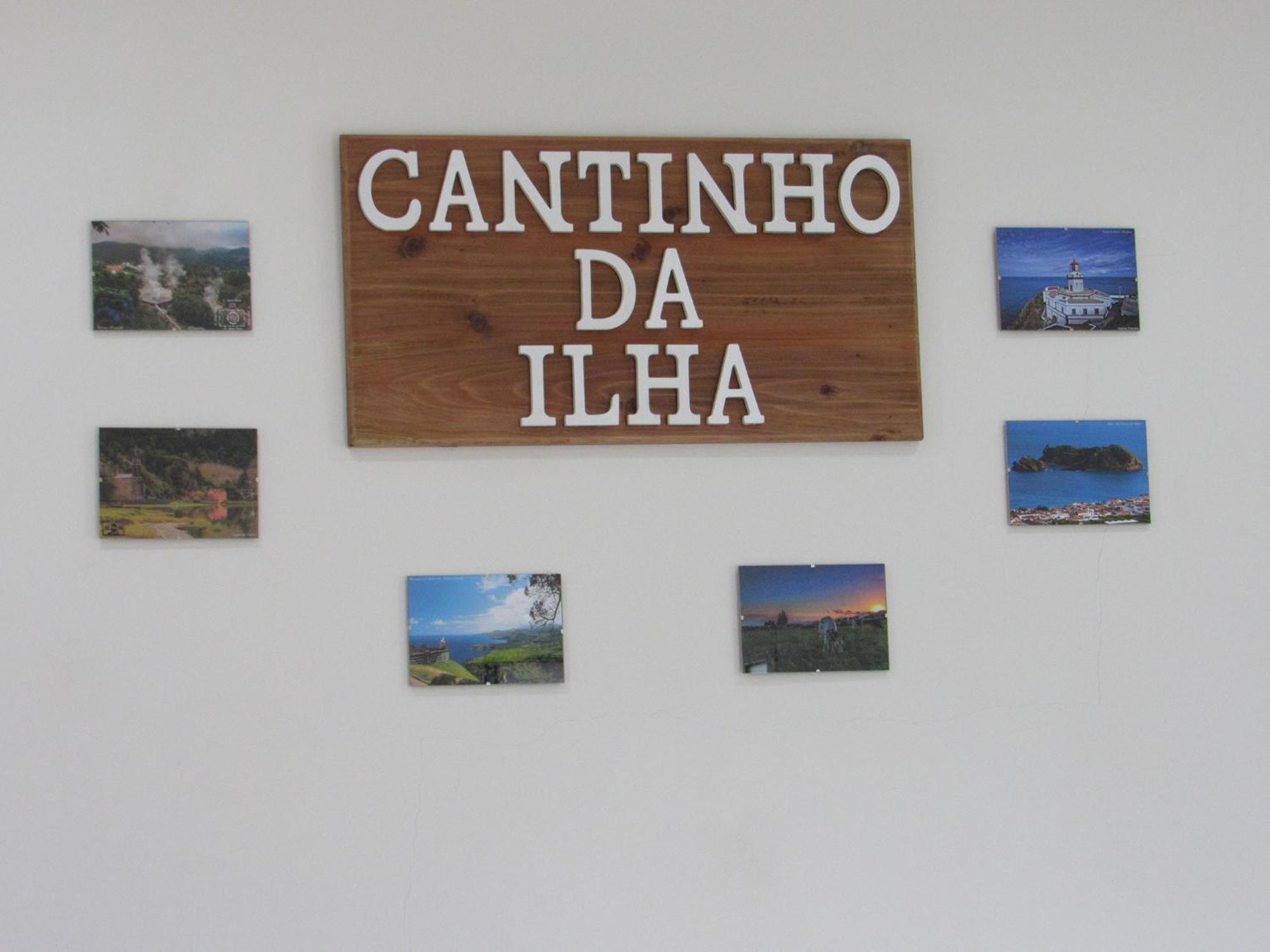 Cantinho Da Ilha Achadinha المظهر الخارجي الصورة